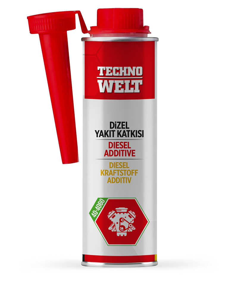 DİZEL YAKIT KATKISI